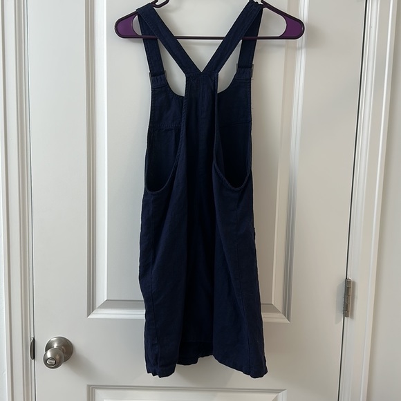 Overall Dress - Picture 5 of 5